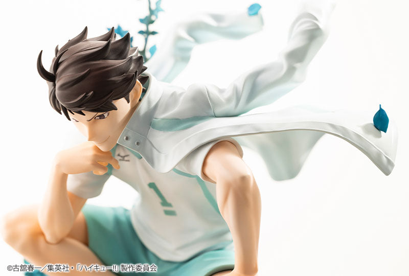 PRE-ORDER Kotobukiya - ARTFX J - Haikyu!! - Toru Oikawa 1/8
