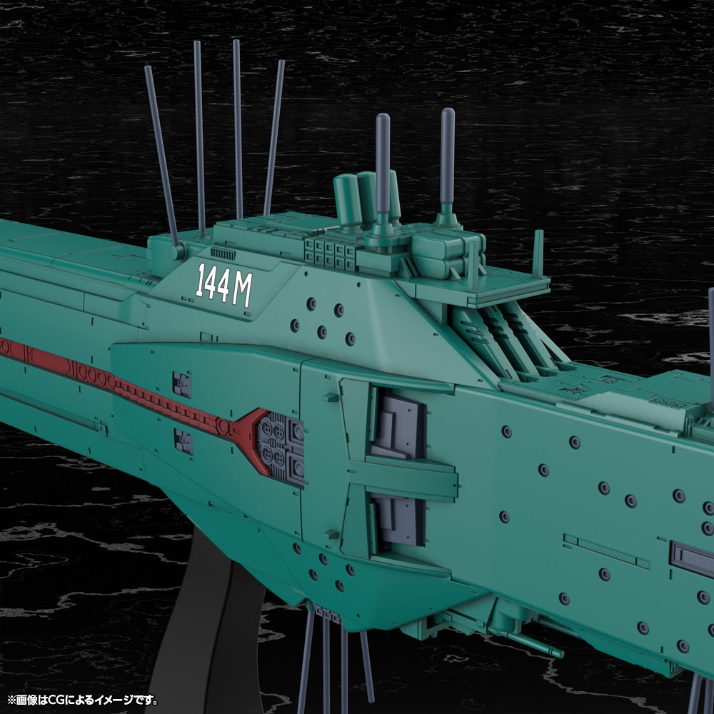 SPECIAL ORDER Kotobukiya - Legend of the Galactic Heroes - Free Planets Alliance 13th Fleet Flagship Hyperion 1/3000 [June 2027] [JP]