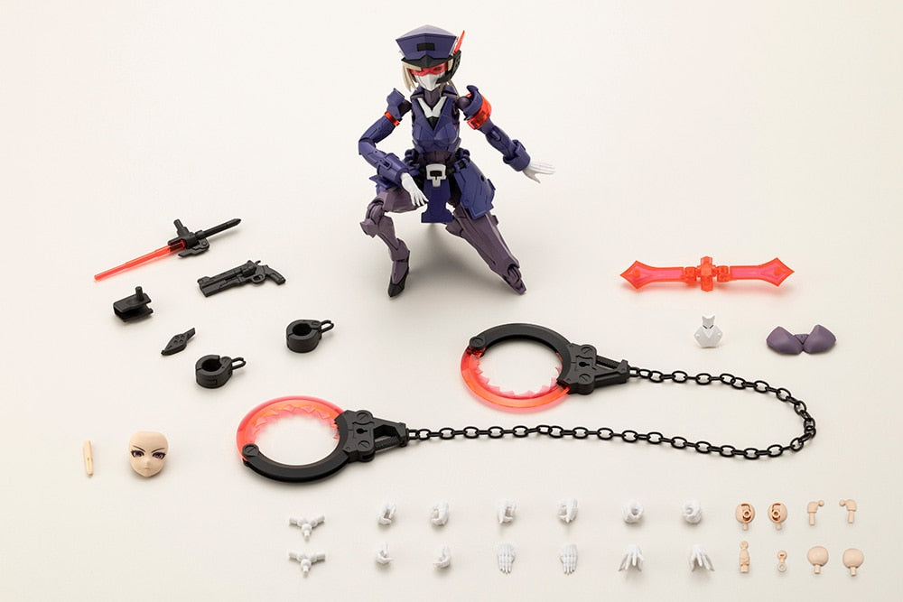 SPECIAL ORDER Kotobukiya - TOKYO Mark - Megalomaria Unlimited Universe - Valiant [April 2027] [JP]