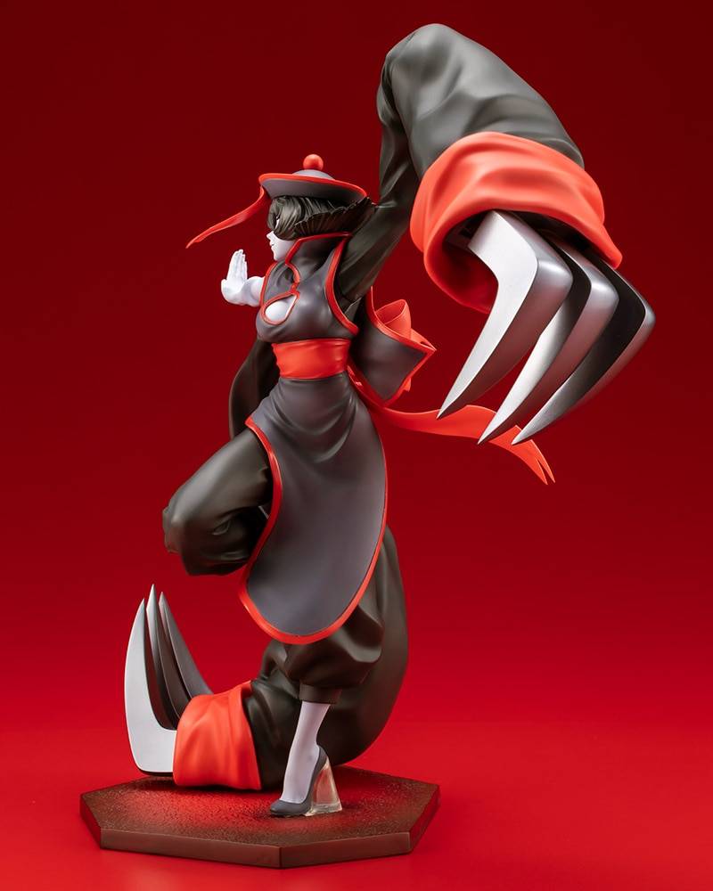 BACK-ORDER Kotobukiya - Bishoujo Statue - Darkstalkers - Hsien-Ko: Limited Edition 1/7 [JP]