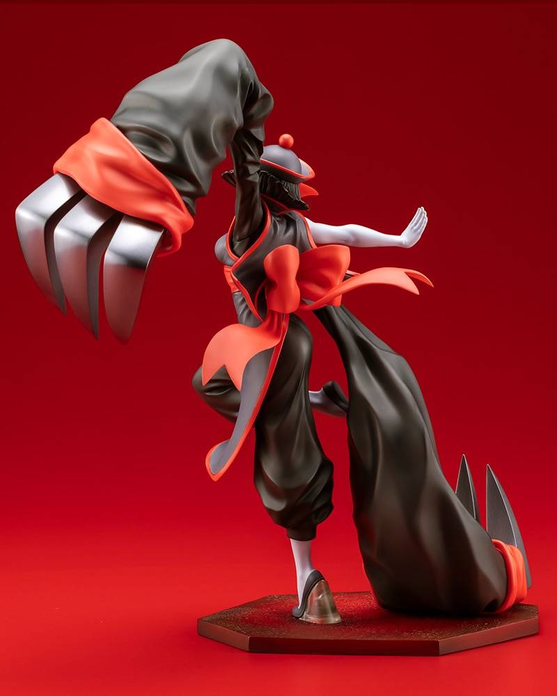 BACK-ORDER Kotobukiya - Bishoujo Statue - Darkstalkers - Hsien-Ko: Limited Edition 1/7 [JP]