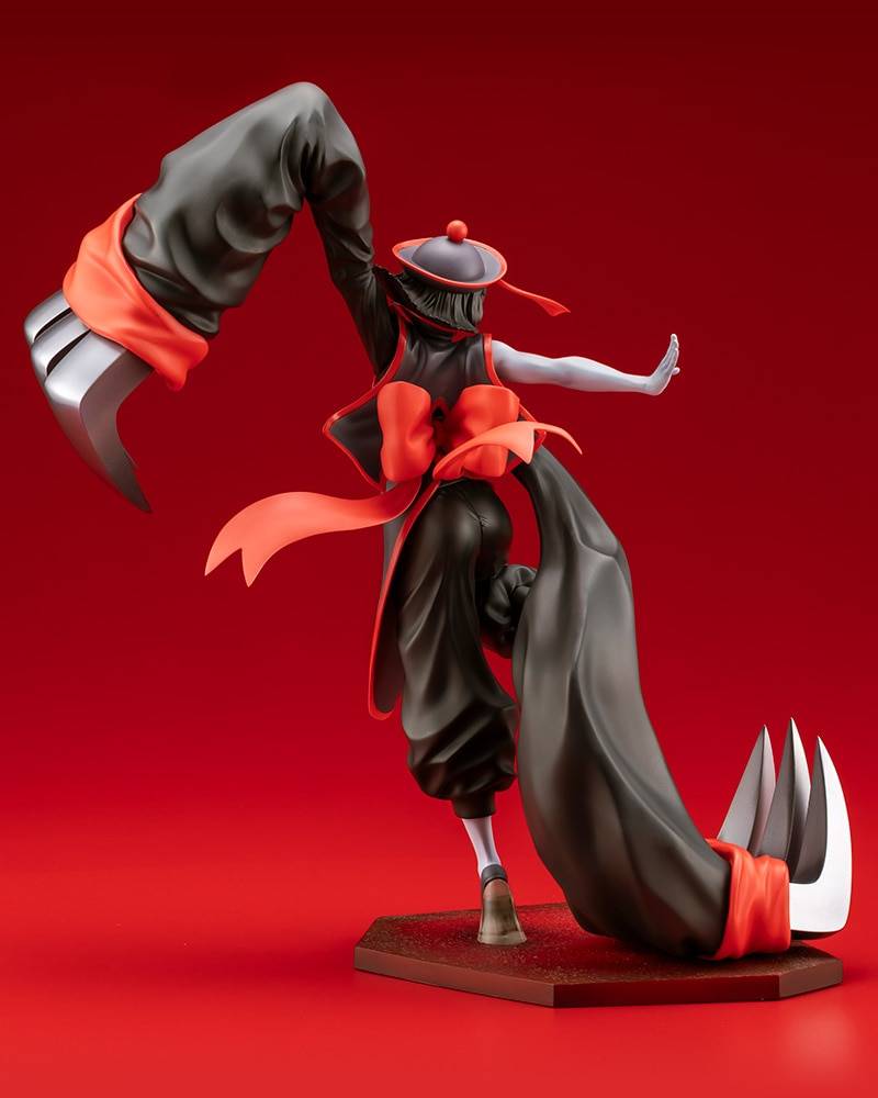 BACK-ORDER Kotobukiya - Bishoujo Statue - Darkstalkers - Hsien-Ko: Limited Edition 1/7 [JP]