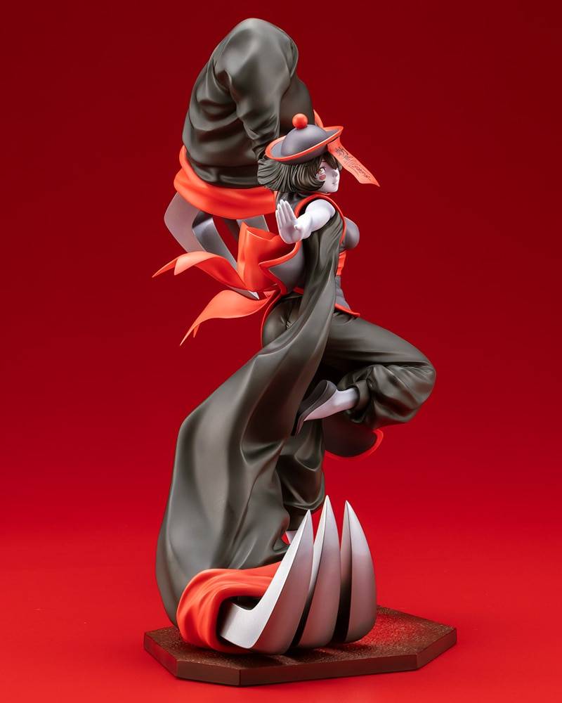 BACK-ORDER Kotobukiya - Bishoujo Statue - Darkstalkers - Hsien-Ko: Limited Edition 1/7 [JP]
