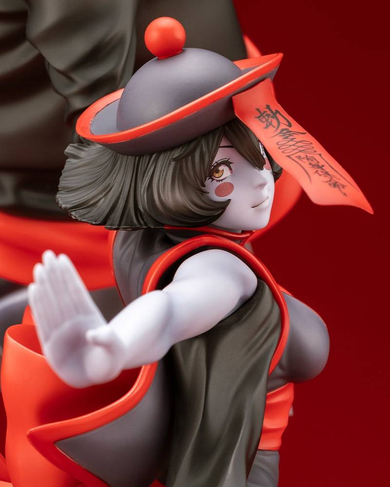 BACK-ORDER Kotobukiya - Bishoujo Statue - Darkstalkers - Hsien-Ko: Limited Edition 1/7 [JP]