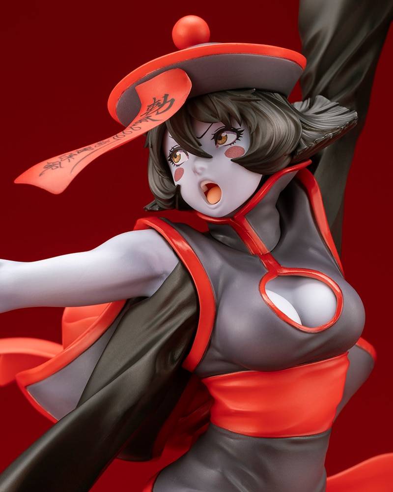BACK-ORDER Kotobukiya - Bishoujo Statue - Darkstalkers - Hsien-Ko: Limited Edition 1/7 [JP]