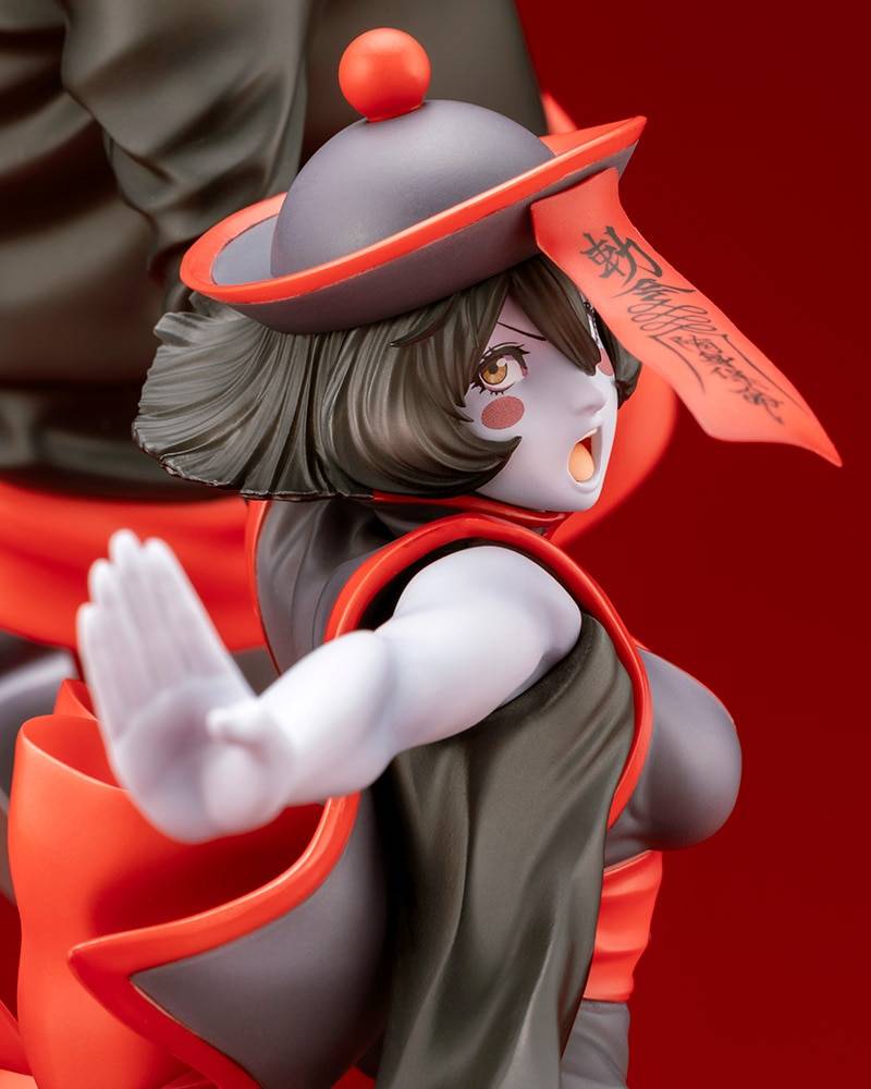 BACK-ORDER Kotobukiya - Bishoujo Statue - Darkstalkers - Hsien-Ko: Limited Edition 1/7 [JP]