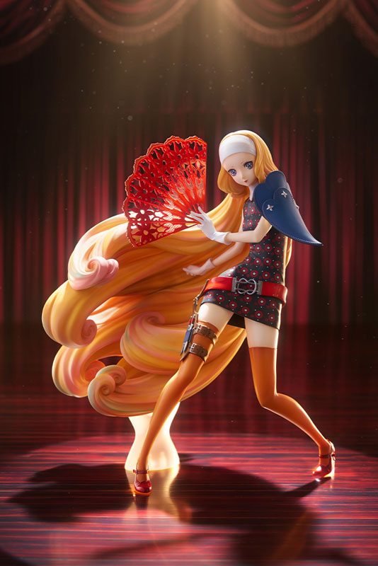 SPECIAL ORDER Kotobukiya - Metaphor: ReFantazio - Junah 1/7 [EXCLUSIVE]