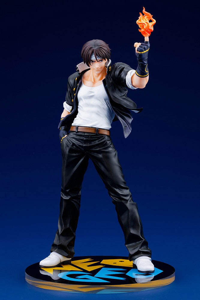 SPECIAL-ORDER Kotobukiya - The King of Fighters '98 - Kyo Kusanagi: The King of Fighters '98 Ver. 1/8 [EXCLUSIVE]