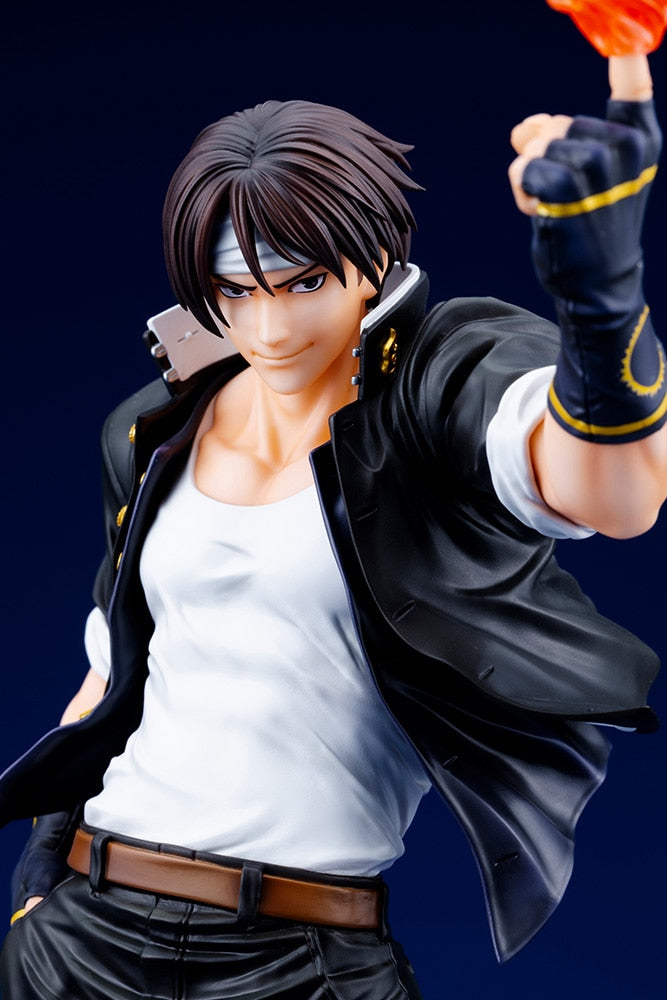 SPECIAL-ORDER Kotobukiya - The King of Fighters '98 - Kyo Kusanagi: The King of Fighters '98 Ver. 1/8 [EXCLUSIVE]