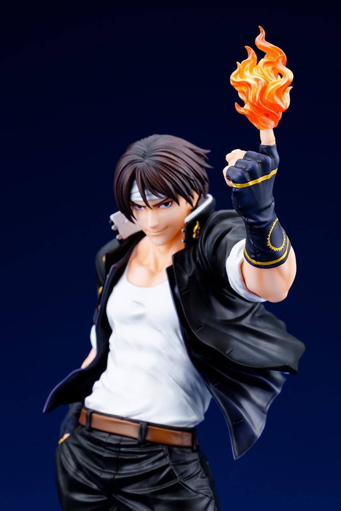 SPECIAL-ORDER Kotobukiya - The King of Fighters '98 - Kyo Kusanagi: The King of Fighters '98 Ver. 1/8 [EXCLUSIVE]