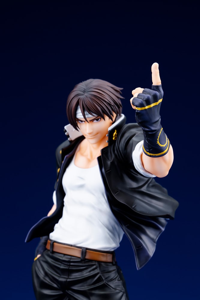 SPECIAL-ORDER Kotobukiya - The King of Fighters '98 - Kyo Kusanagi: The King of Fighters '98 Ver. 1/8 [EXCLUSIVE]