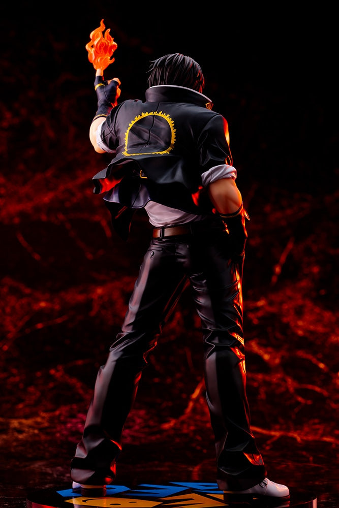 SPECIAL-ORDER Kotobukiya - The King of Fighters '98 - Kyo Kusanagi: The King of Fighters '98 Ver. 1/8 [EXCLUSIVE]