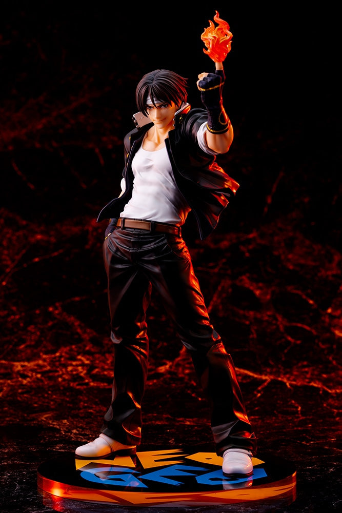 SPECIAL-ORDER Kotobukiya - The King of Fighters '98 - Kyo Kusanagi: The King of Fighters '98 Ver. 1/8 [EXCLUSIVE]