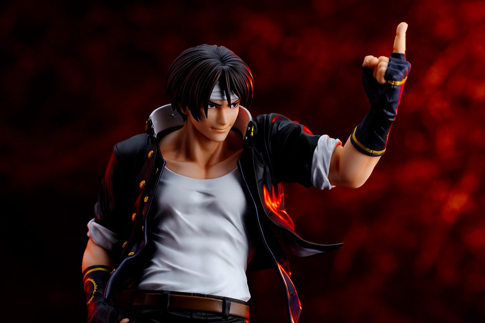 SPECIAL-ORDER Kotobukiya - The King of Fighters '98 - Kyo Kusanagi: The King of Fighters '98 Ver. 1/8 [EXCLUSIVE]