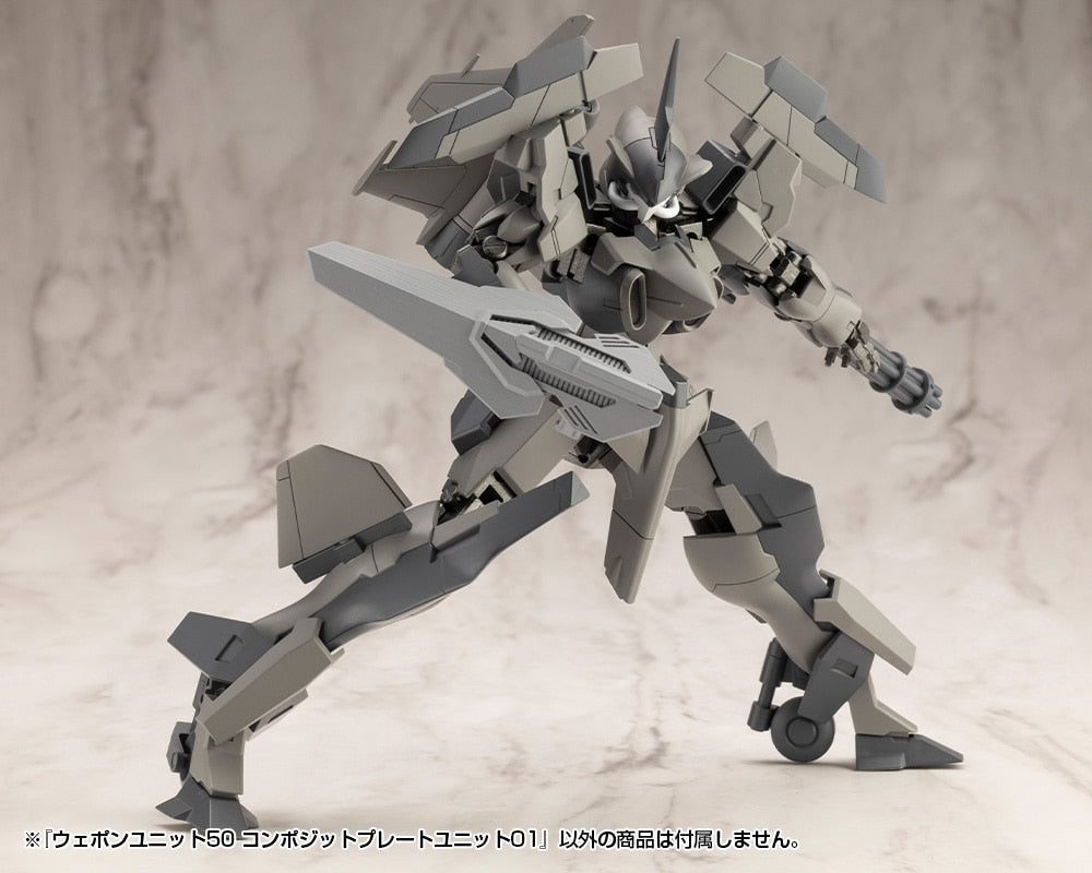 SPECIAL ORDER Kotobukiya - M.S.G - WEAPON UNIT55 COMPOSITE PLATE UNIT01 [February 2027] [JP]