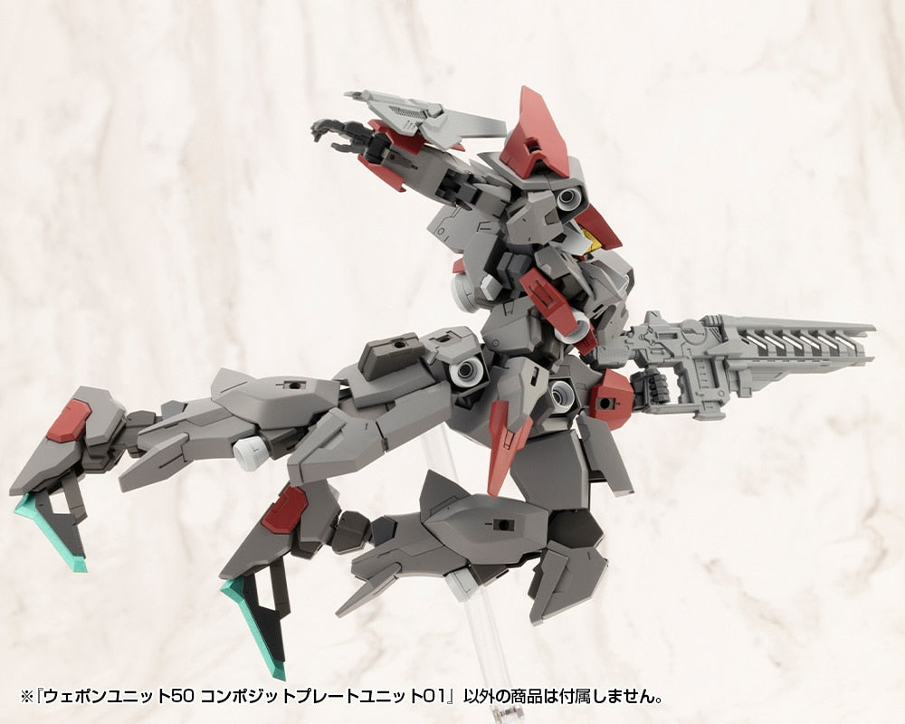 SPECIAL ORDER Kotobukiya - M.S.G - WEAPON UNIT55 COMPOSITE PLATE UNIT01 [February 2027] [JP]