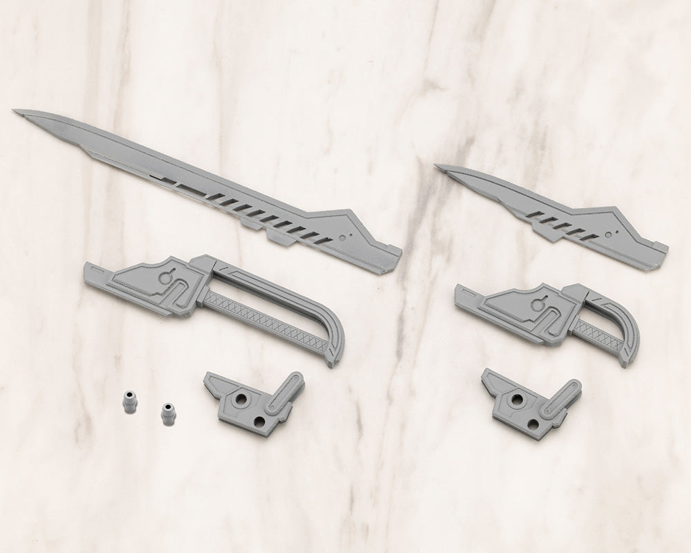 SPECIAL ORDER Kotobukiya - M.S.G - WEAPON UNIT51 CUSTOMIZE BLADE SET01 [February 2027] [JP]