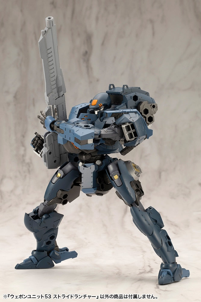 SPECIAL ORDER Kotobukiya - M.S.G - Weapon Unit 53 - Stride Launcher [January 2027] [JP]