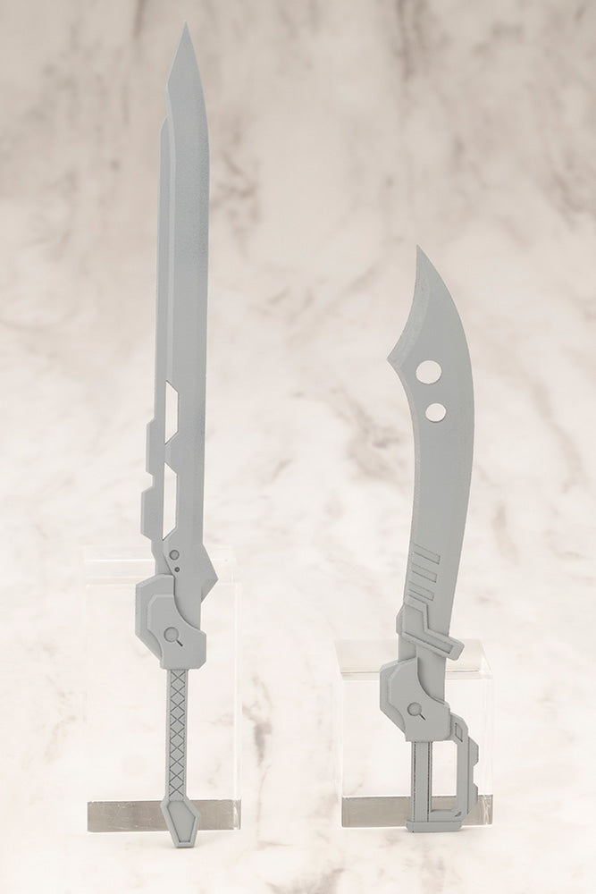 SPECIAL ORDER Kotobukiya - M.S.G - WEAPON UNIT54 CUSTOMIZE BLADE SET02 [February 2027] [JP]