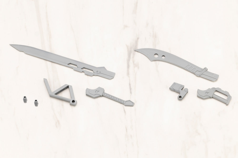 SPECIAL ORDER Kotobukiya - M.S.G - WEAPON UNIT54 CUSTOMIZE BLADE SET02 [February 2027] [JP]
