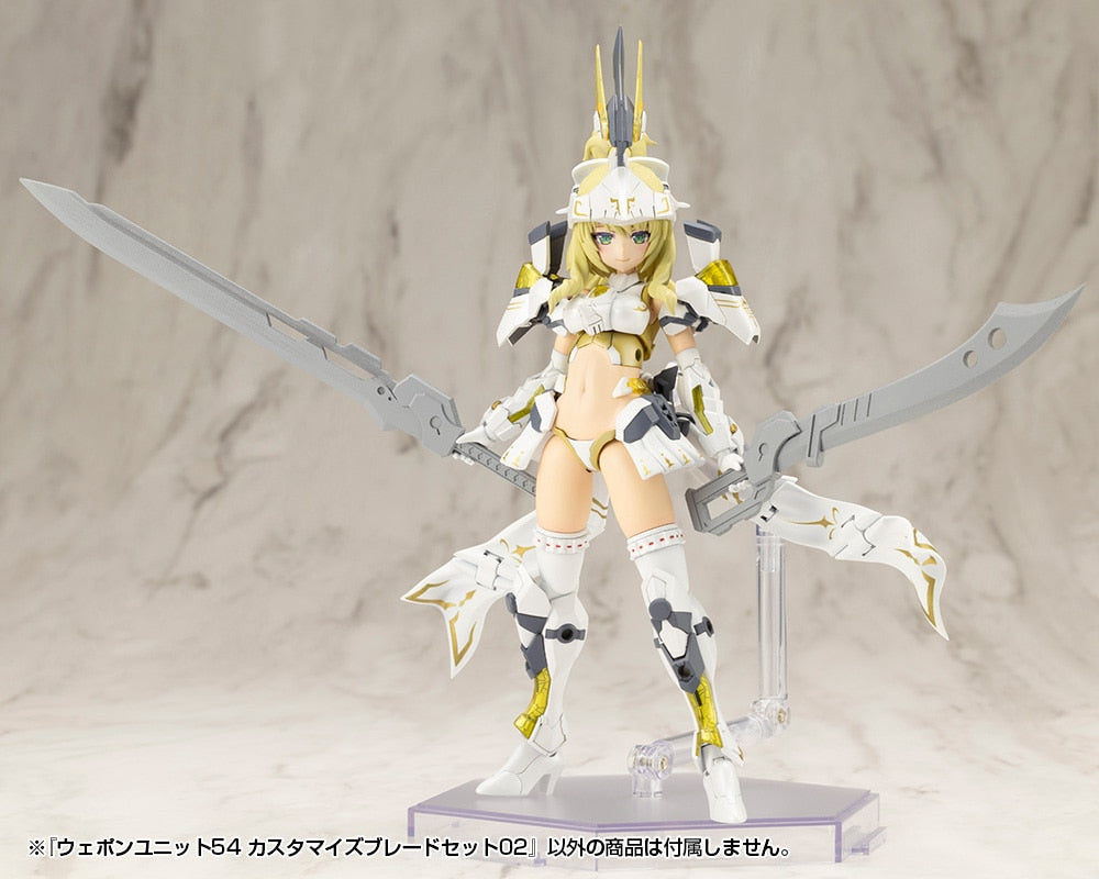 SPECIAL ORDER Kotobukiya - M.S.G - WEAPON UNIT54 CUSTOMIZE BLADE SET02 [February 2027] [JP]