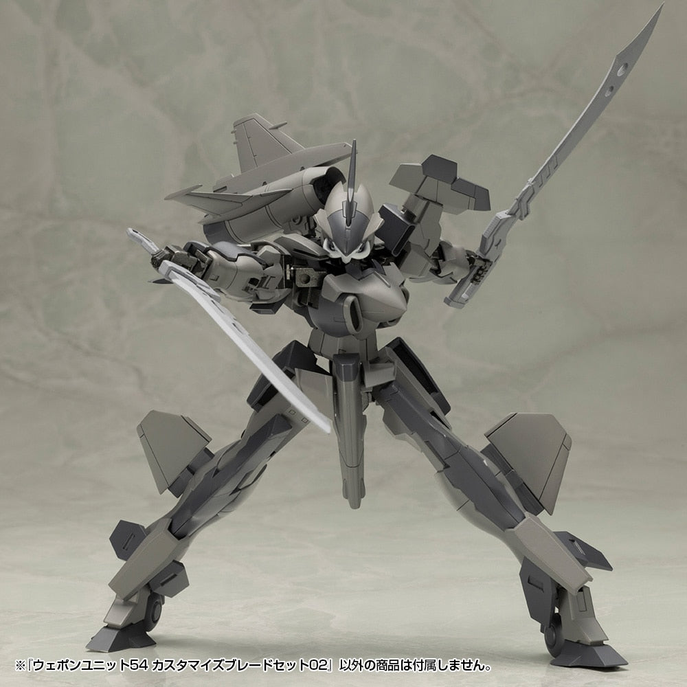 SPECIAL ORDER Kotobukiya - M.S.G - WEAPON UNIT54 CUSTOMIZE BLADE SET02 [February 2027] [JP]