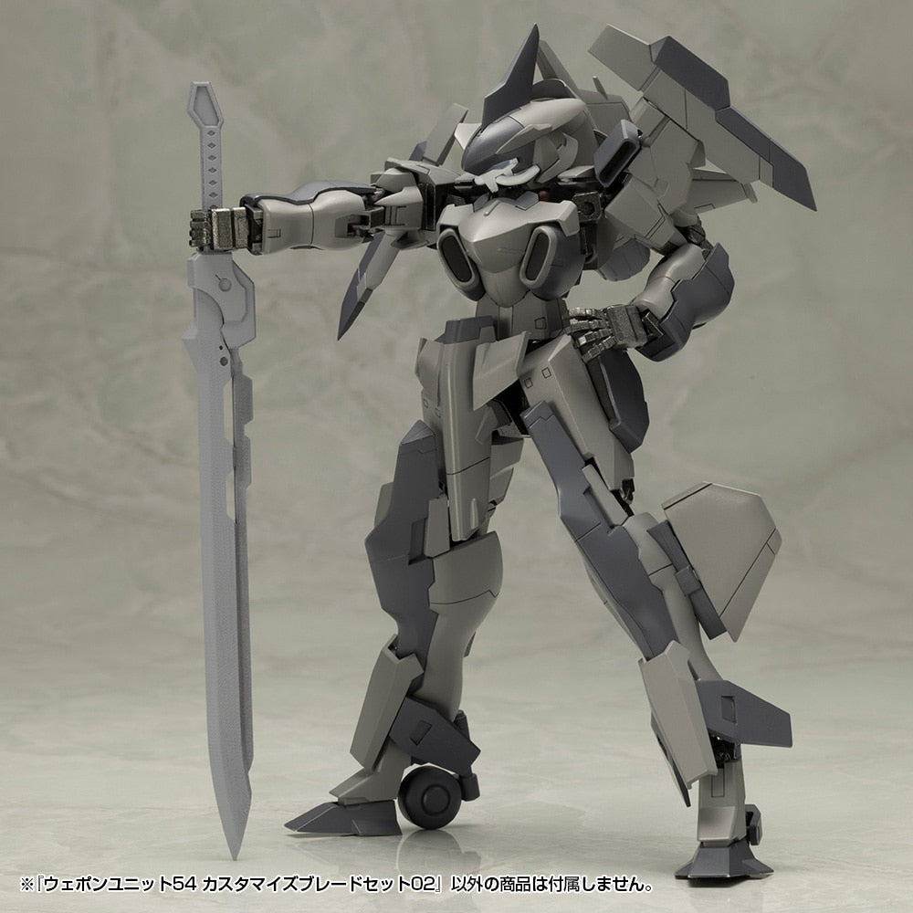 SPECIAL ORDER Kotobukiya - M.S.G - WEAPON UNIT54 CUSTOMIZE BLADE SET02 [February 2027] [JP]