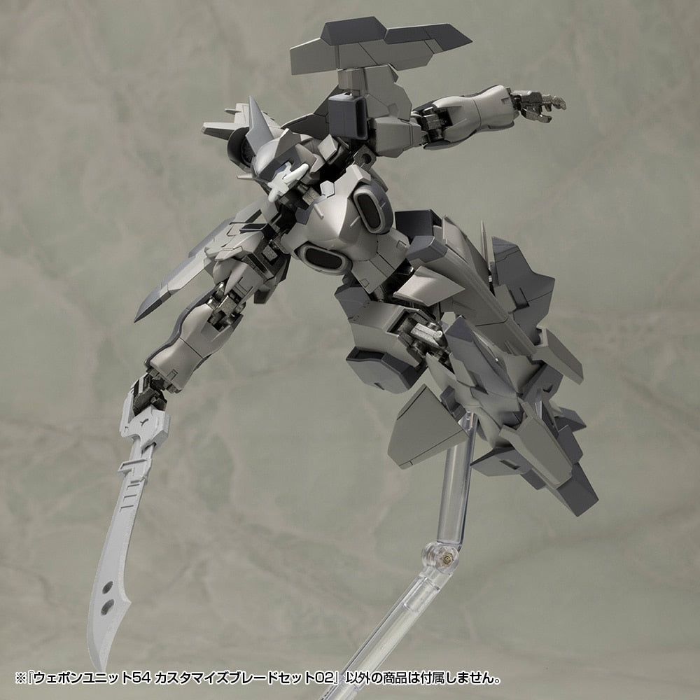 SPECIAL ORDER Kotobukiya - M.S.G - WEAPON UNIT54 CUSTOMIZE BLADE SET02 [February 2027] [JP]