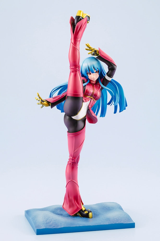 SPECIAL ORDER Kotobukiya - SNK Bishoujo - The King of Fighters XV - Kula Diamond 1/7 [JP]