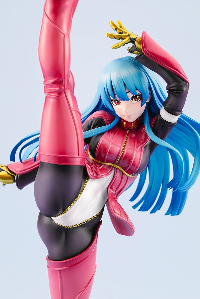 SPECIAL ORDER Kotobukiya - SNK Bishoujo - The King of Fighters XV - Kula Diamond 1/7 [JP]