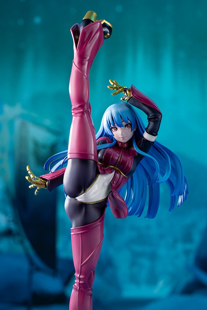 SPECIAL ORDER Kotobukiya - SNK Bishoujo - The King of Fighters XV - Kula Diamond 1/7 [JP]
