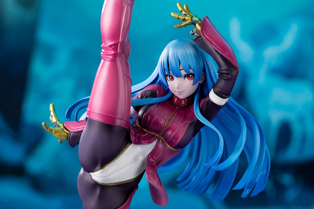 SPECIAL ORDER Kotobukiya - SNK Bishoujo - The King of Fighters XV - Kula Diamond 1/7 [JP]