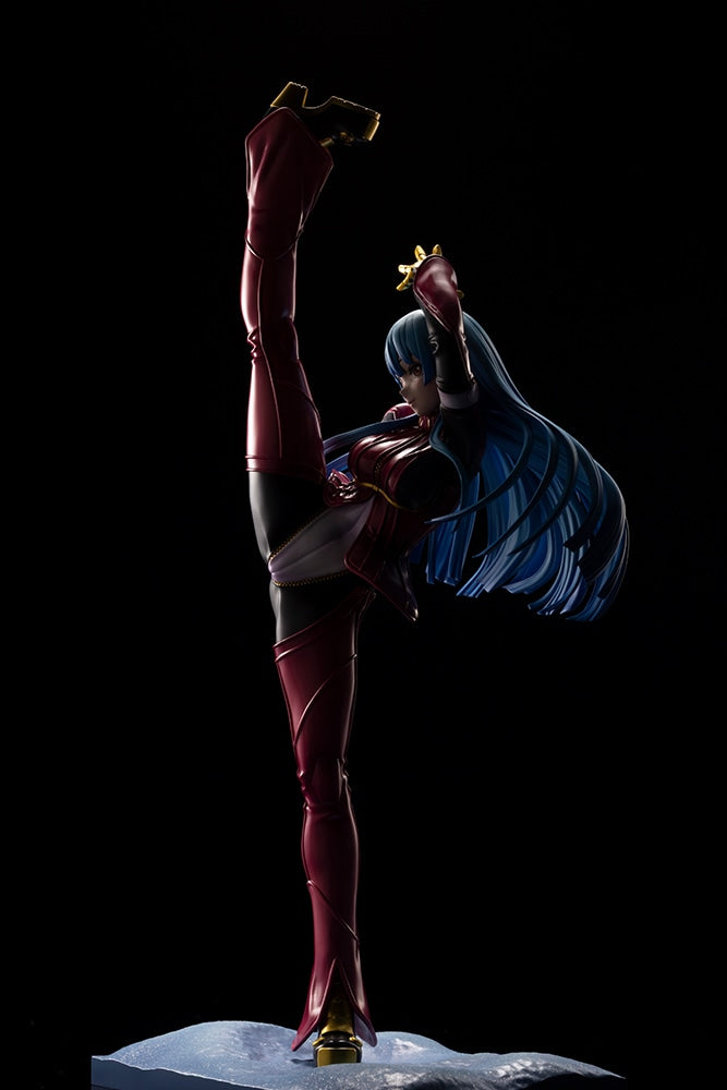 SPECIAL ORDER Kotobukiya - SNK Bishoujo - The King of Fighters XV - Kula Diamond 1/7 [JP]