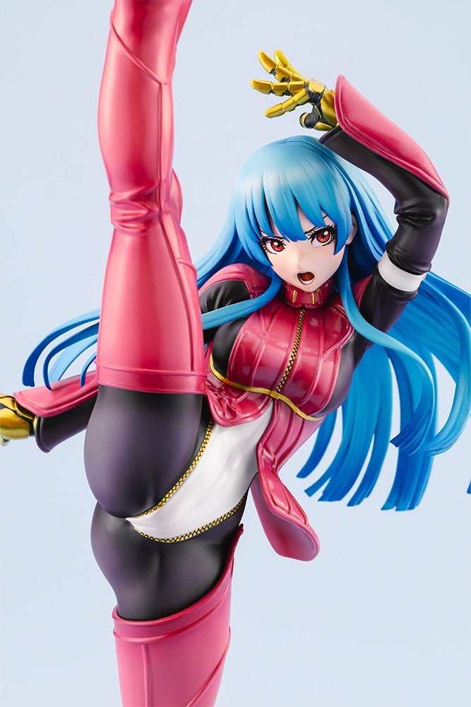 SPECIAL ORDER Kotobukiya - SNK Bishoujo - The King of Fighters XV - Kula Diamond 1/7 [EXCLUSIVE]