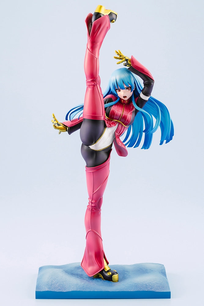 SPECIAL ORDER Kotobukiya - SNK Bishoujo - The King of Fighters XV - Kula Diamond 1/7 [EXCLUSIVE]