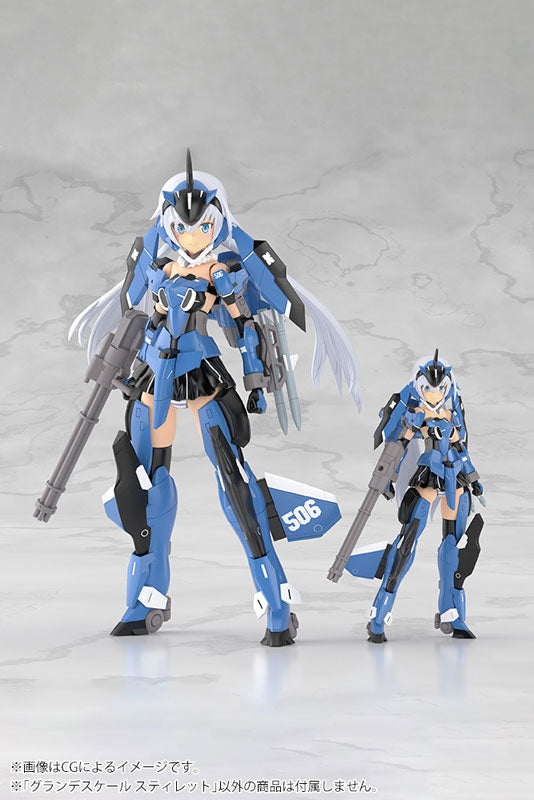 PRE-ORDER Kotobukiya - Frame Arms Girl - GRANDE SCALE STYLET