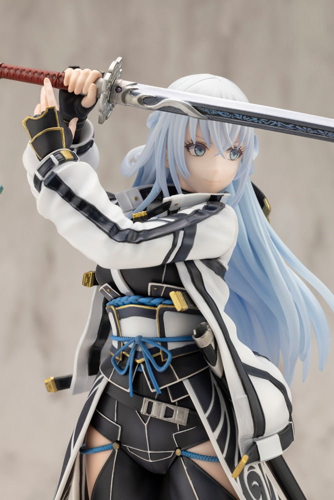 SPECIAL ORDER Kotobukiya - The Legend of Heroes - Shizuna Rem Misurugi 1/8 [April 2027] [JP]