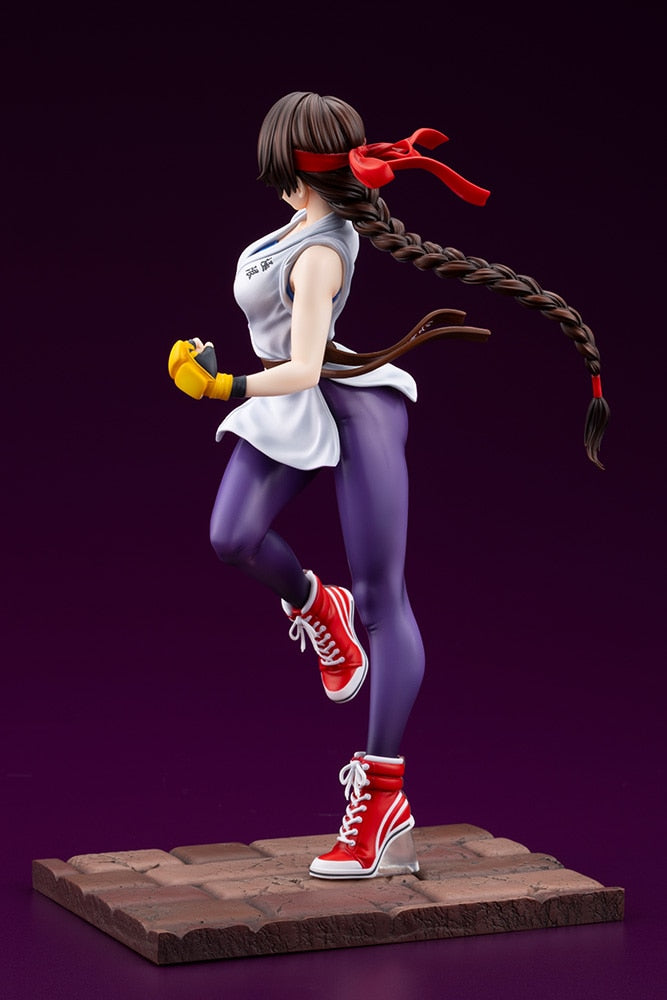 SPECIAL-ORDER Kotobukiya - SNK Bishoujo - THE KING OF FIGHTERS XV - Yuri Sakazaki 1/7 [EXCLUSIVE]