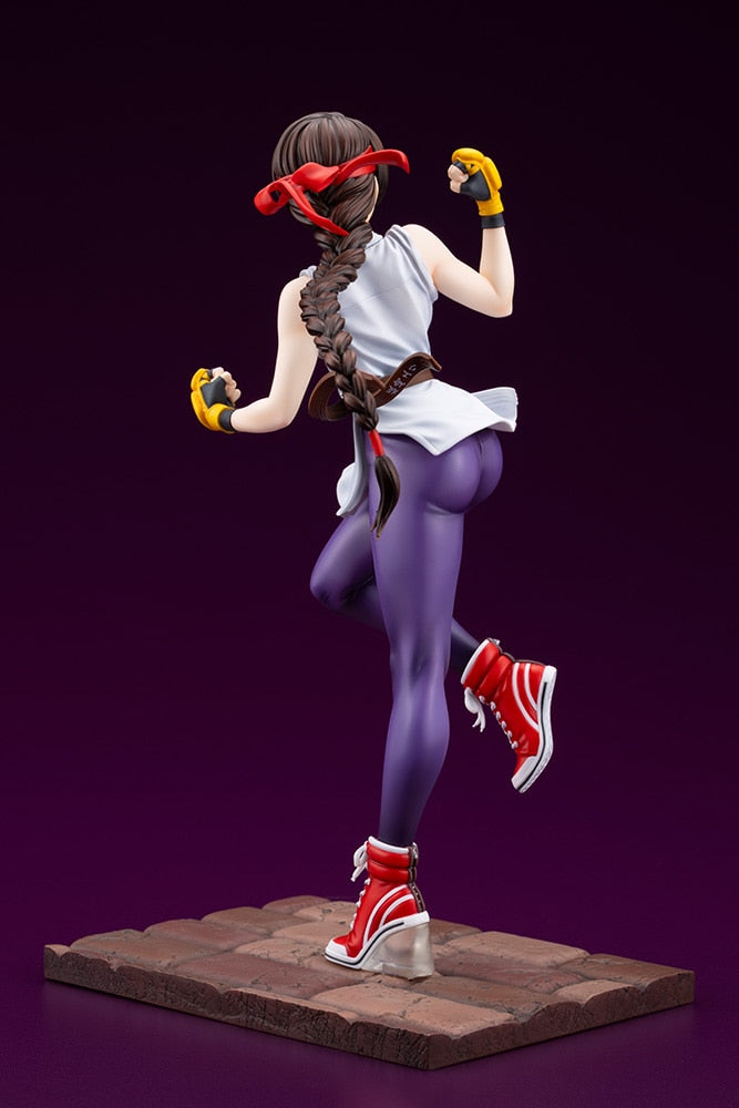 SPECIAL-ORDER Kotobukiya - SNK Bishoujo - THE KING OF FIGHTERS XV - Yuri Sakazaki 1/7 [EXCLUSIVE]