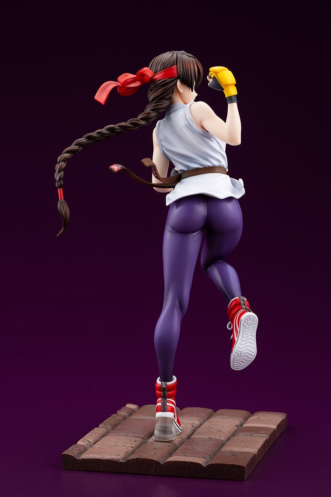SPECIAL-ORDER Kotobukiya - SNK Bishoujo - THE KING OF FIGHTERS XV - Yuri Sakazaki 1/7 [EXCLUSIVE]