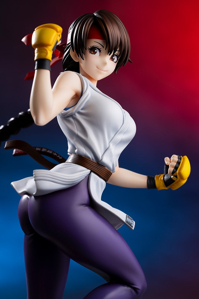 SPECIAL-ORDER Kotobukiya - SNK Bishoujo - THE KING OF FIGHTERS XV - Yuri Sakazaki 1/7 [EXCLUSIVE]