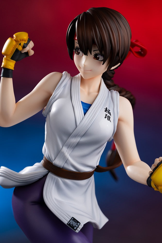 SPECIAL-ORDER Kotobukiya - SNK Bishoujo - THE KING OF FIGHTERS XV - Yuri Sakazaki 1/7 [EXCLUSIVE]
