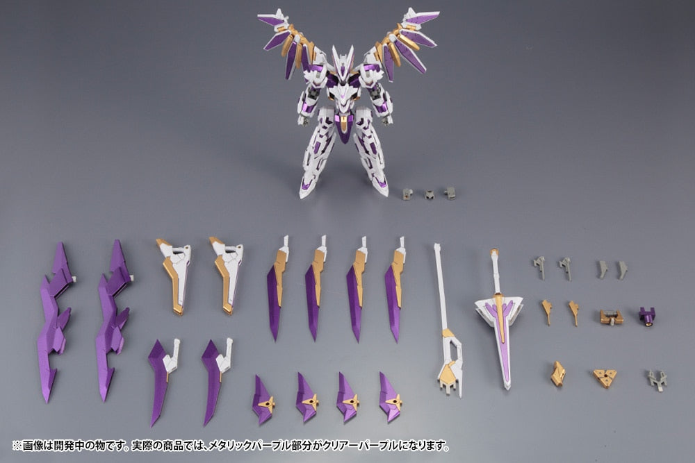 SPECIAL ORDER Kotobukiya - Frame Arms - ToMo Design - LX-00 RAY FALX: RE2 1/100 [December 2026] [JP]