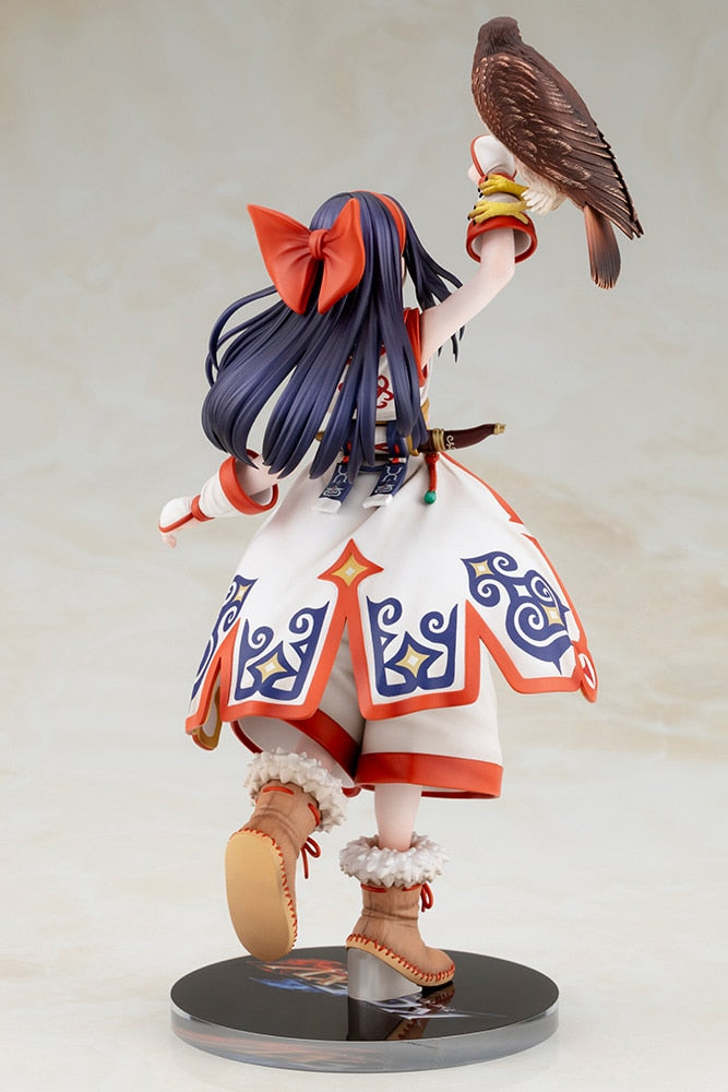 SPECIAL ORDER Kotobukiya - The King of Fighters XV - Nakoruru: The King Of Fighters XV Ver. 1/8 [EXCLUSIVE]