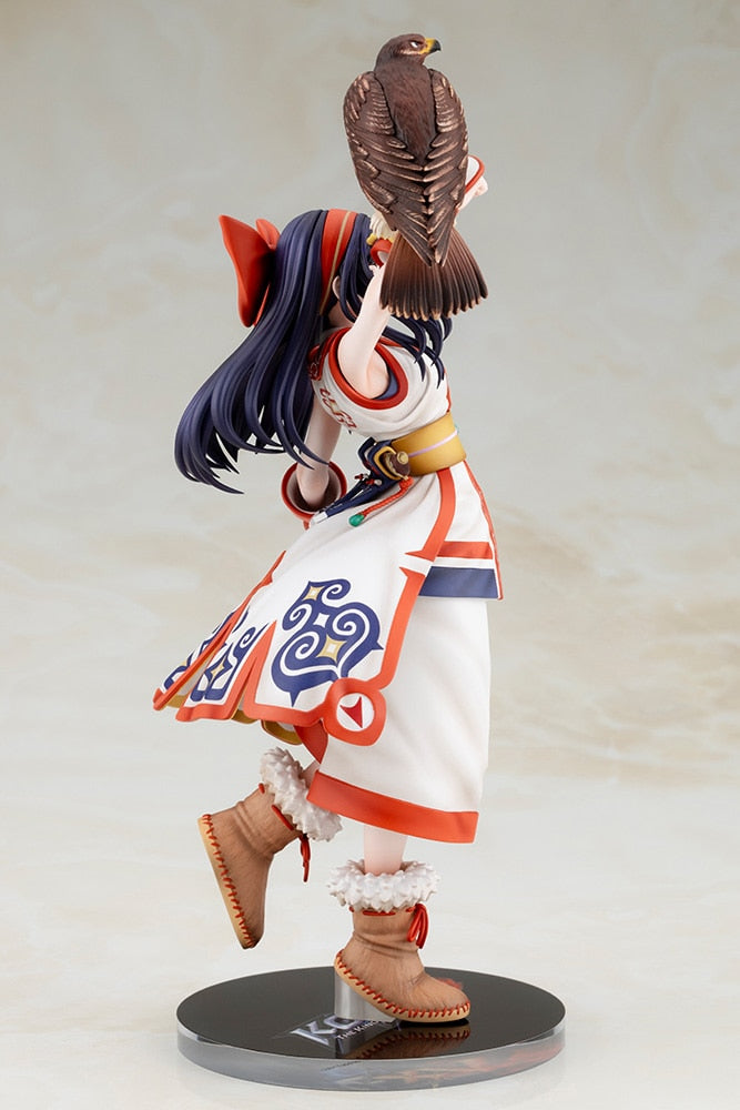 SPECIAL ORDER Kotobukiya - The King of Fighters XV - Nakoruru: The King Of Fighters XV Ver. 1/8 [EXCLUSIVE]