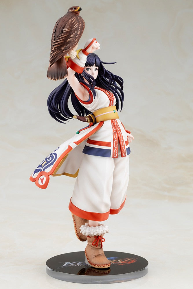 SPECIAL ORDER Kotobukiya - The King of Fighters XV - Nakoruru: The King Of Fighters XV Ver. 1/8 [EXCLUSIVE]