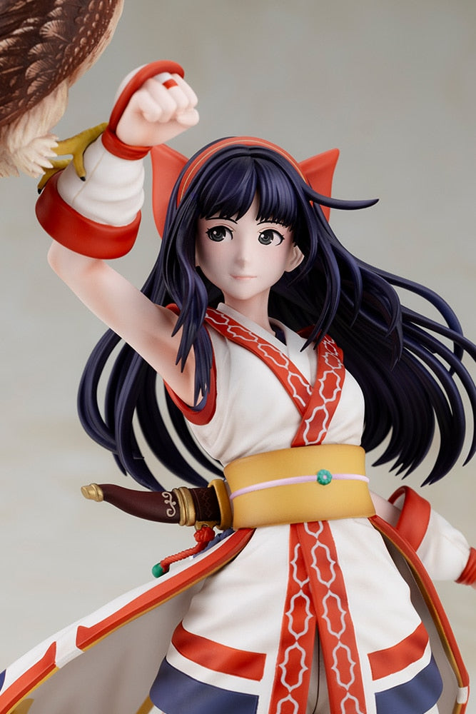 SPECIAL ORDER Kotobukiya - The King of Fighters XV - Nakoruru: The King Of Fighters XV Ver. 1/8 [EXCLUSIVE]