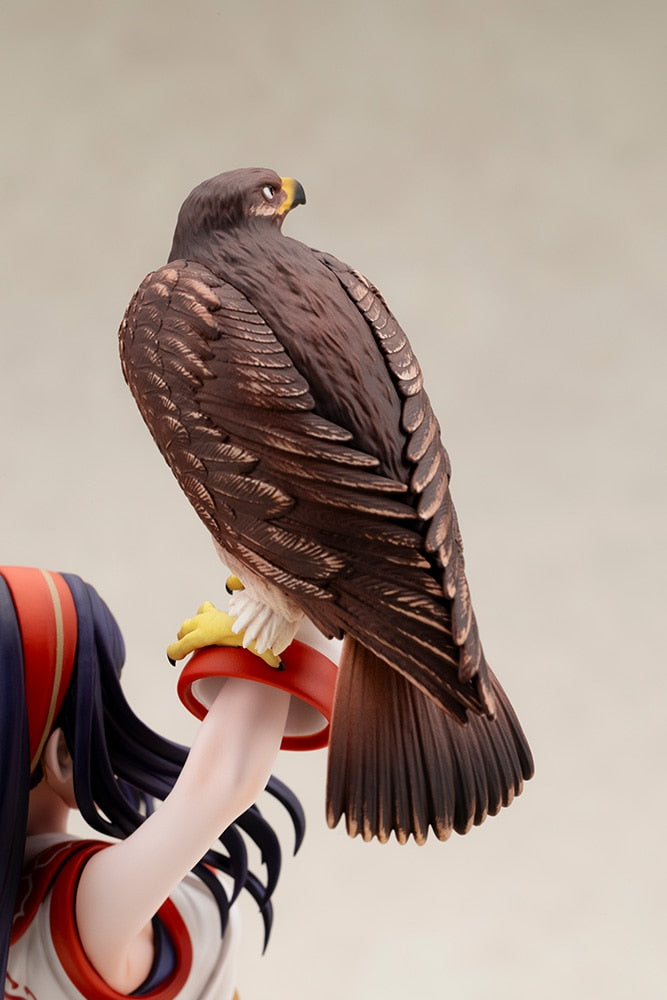 SPECIAL ORDER Kotobukiya - The King of Fighters XV - Nakoruru: The King Of Fighters XV Ver. 1/8 [EXCLUSIVE]