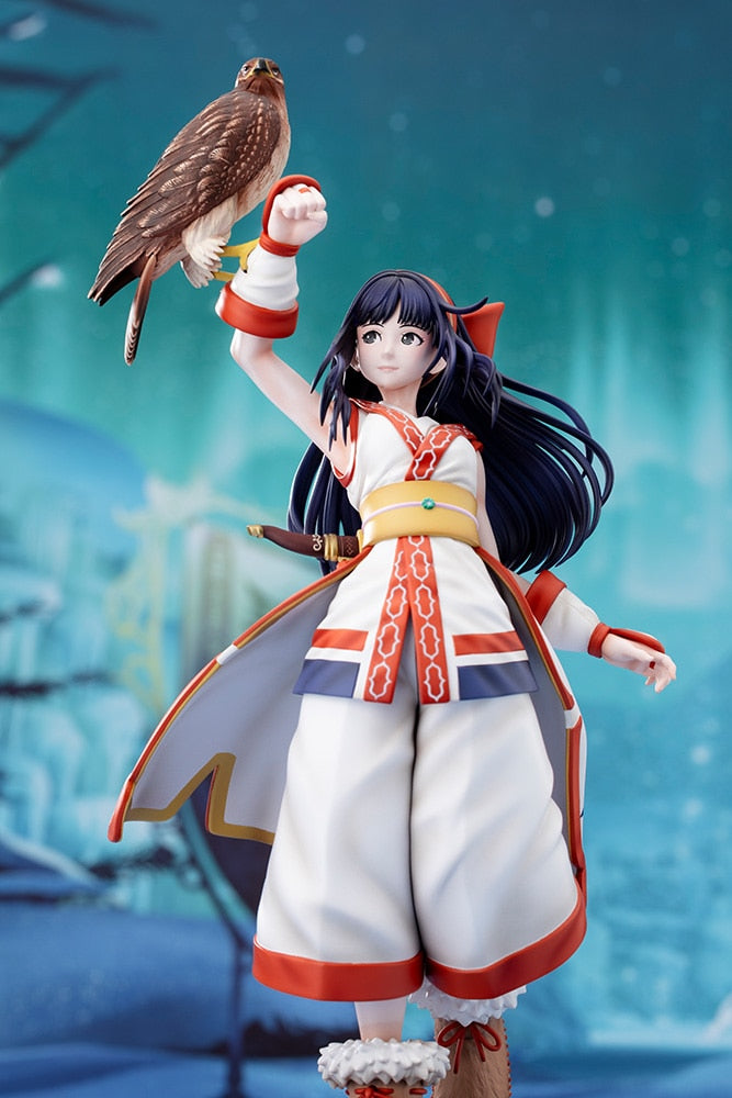 SPECIAL ORDER Kotobukiya - The King of Fighters XV - Nakoruru: The King Of Fighters XV Ver. 1/8 [EXCLUSIVE]