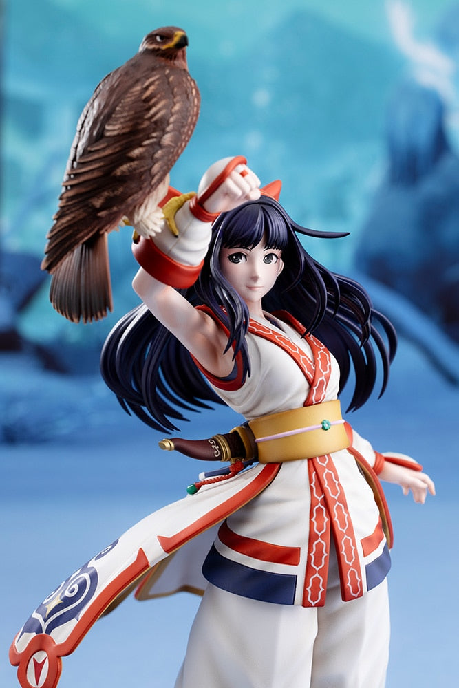 SPECIAL ORDER Kotobukiya - The King of Fighters XV - Nakoruru: The King Of Fighters XV Ver. 1/8 [EXCLUSIVE]